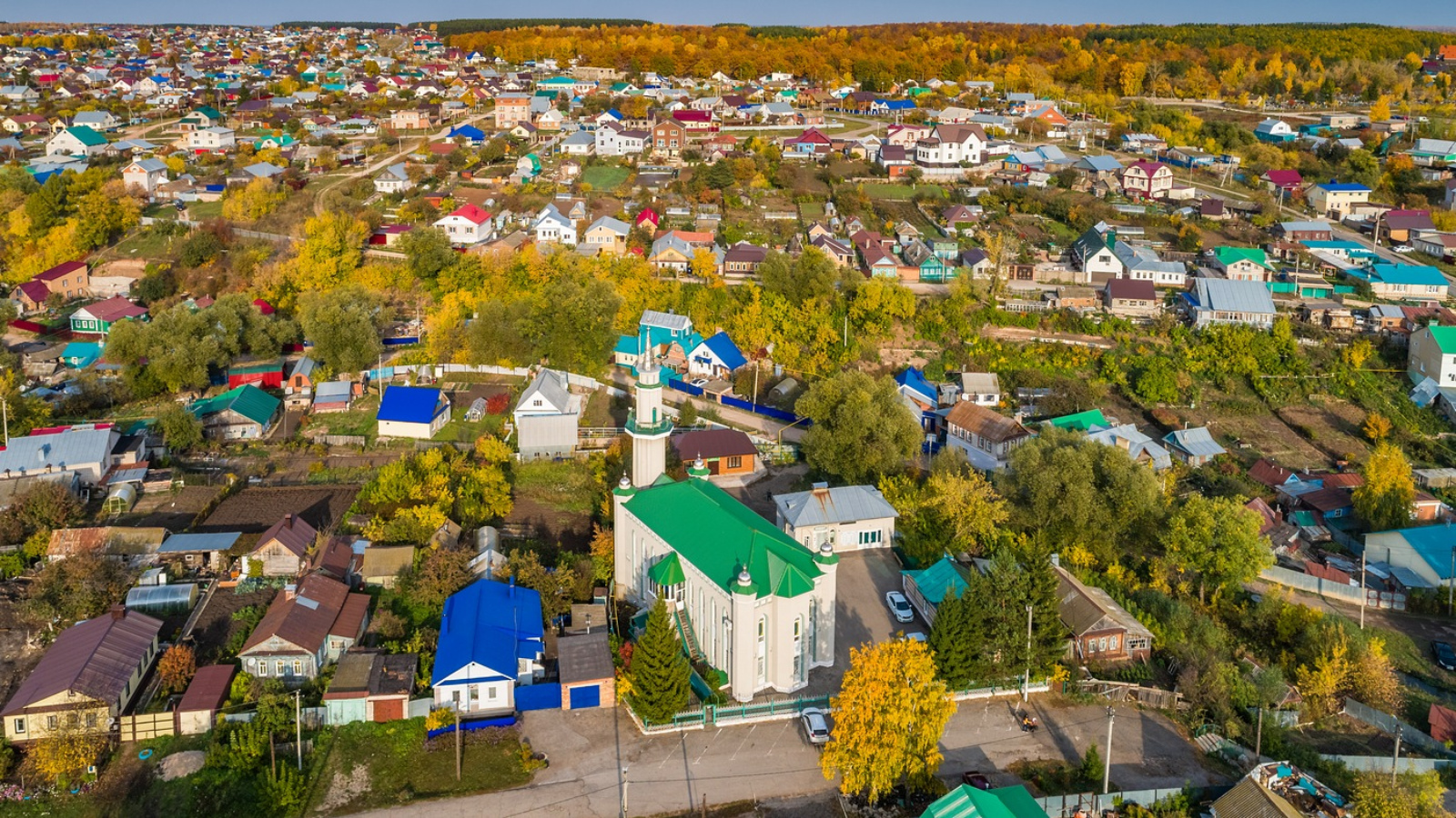 Бугульминский мухтасибат объявил о начале сбора “Гушр-садака”