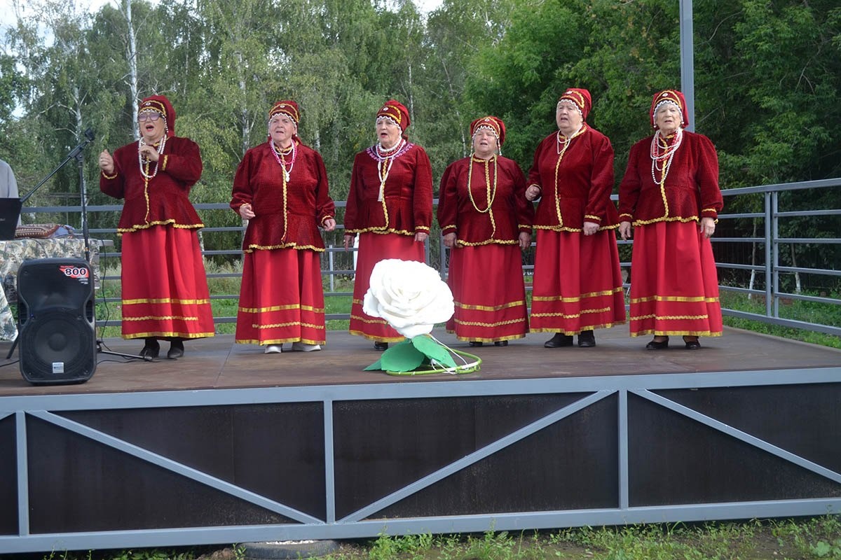 В Елабужском доме-интернате для престарелых отметили День государственного флага