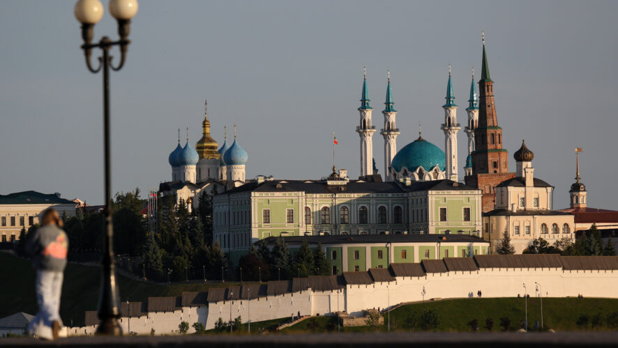 «Молодая Гвардия» Татарстана приглашает на флешмоб в честь Дня Государственного флага