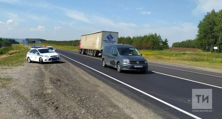 На трассе Москва-Челябинск ГИБДД проведет массовый рейд на нетрезвых водителей