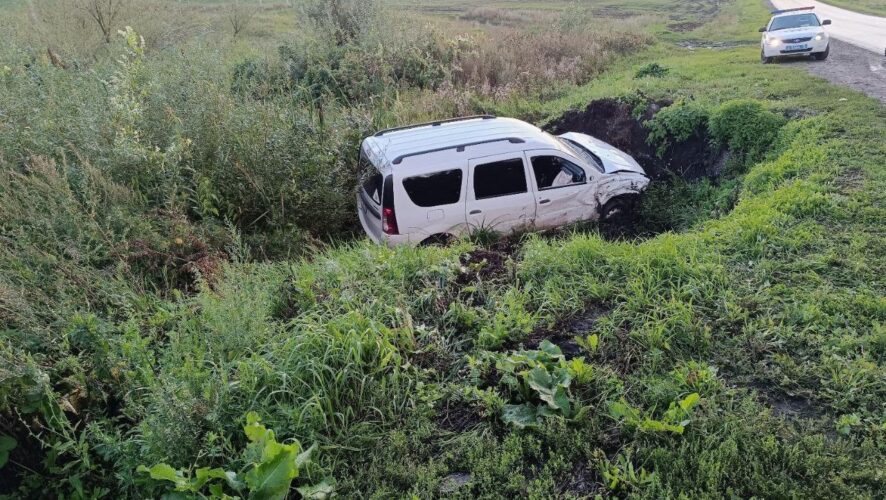 «Не включила поворотник»: ребенок получил сотрясение в ДТП с Haval и «Ладой» в РТ