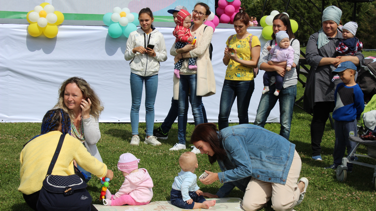 Отделение Социального фонда по Республике Татарстан 17 августа проведет семейный праздник «Рожай, Казань!»