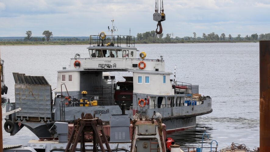 Под Нижнекамском намерены создать портовый логистический хаб