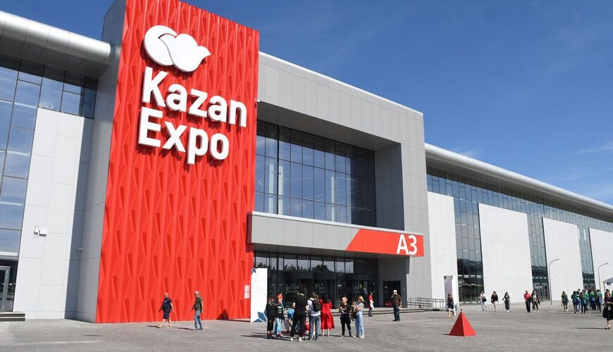 Тысячи специалистов будут участвовать на IT-конференции в KazanExpo