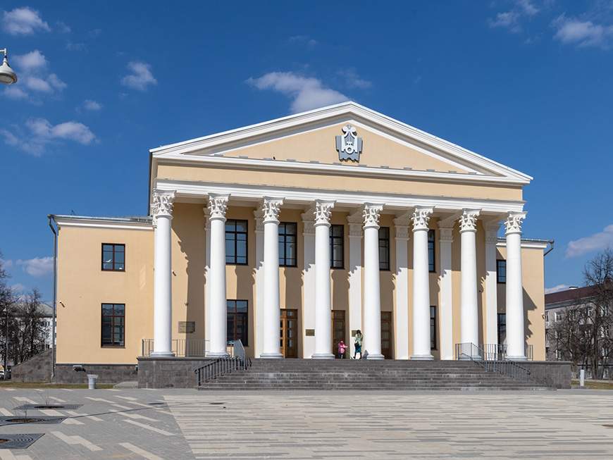 В ДК железнодорожников представят спектакль о героических буднях строителей Байкало-Амурской магистрали