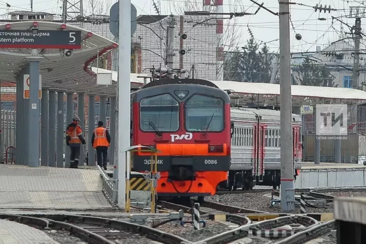 Железнодорожники напомнят школьникам правила безопасного поведения на транспорте