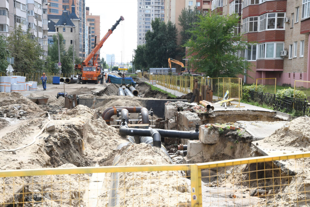 «Зима точно настанет»: Метшин подключает прокуратуру из-за неготовности домов к пуску тепла