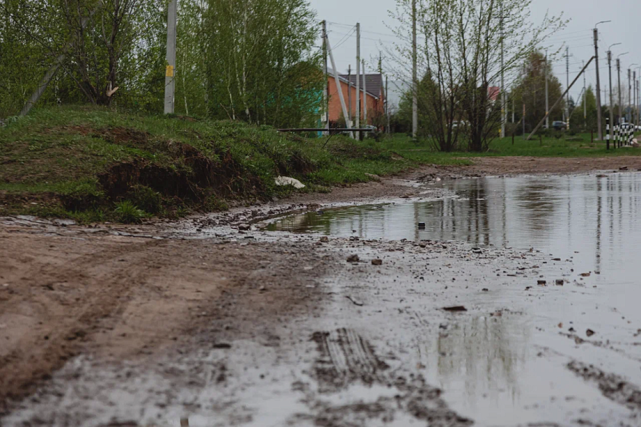 Из-за дорог в Ильбухтино завели уголовное дело – Бастрыкин взял на контроль