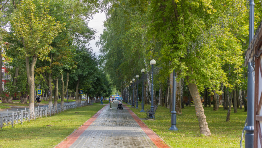 Как меняются парки, скверы и общественные пространства в РТ по нацпроекту «Жилье и городская среда»