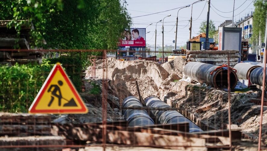 Мэр Нижнекамска заявил, что намерен решить проблему с теплосетями за пять лет