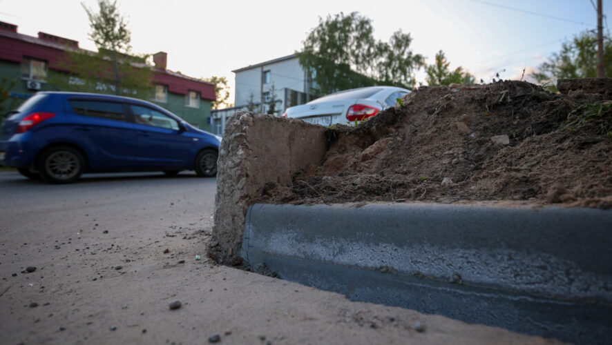 На обустройство пожарного проезда в елабужском Мальцево готовы потратить миллион