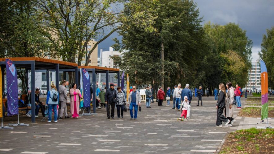 Рамиль Муллин предлагает дать имя новому променаду на Менделеева в Нижнекамске