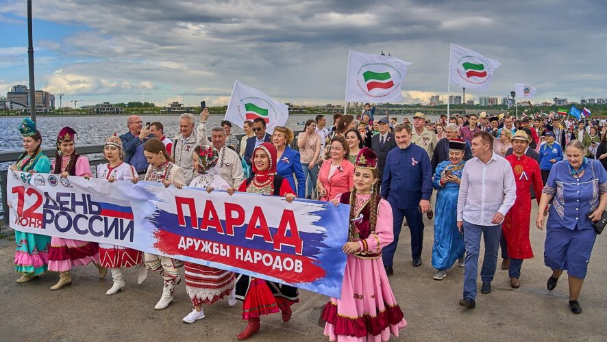 «Толерантные отношения религий позволяют Татарстану реализовывать госполитику в нынешней ситуации»