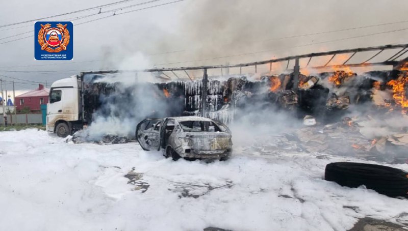 Три человека пострадали в ДТП в Альметьевском районеСтали известны под…