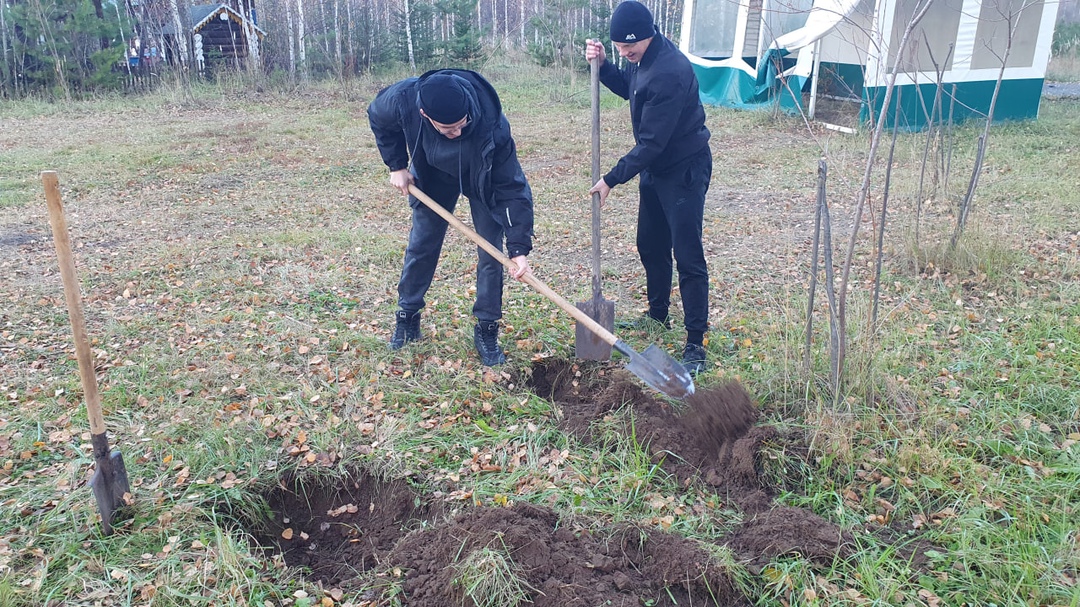 Движение Первых меняет мир к лучшему