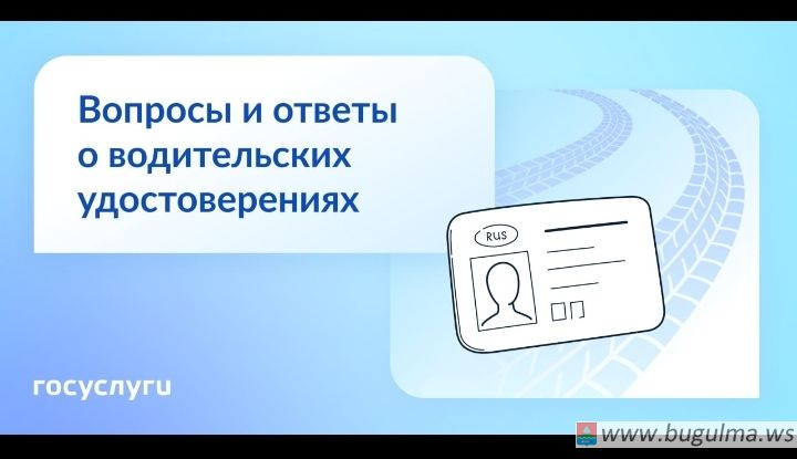 Возраст, замена и медкомиссия: главное о водительских правах.